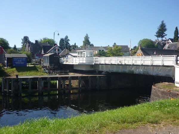 Caledonian Canal 2