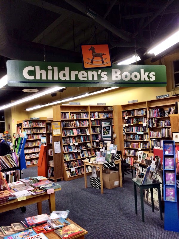 Bookshop Santa Cruz