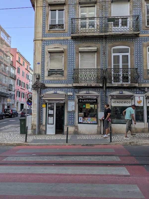 O Lavrador 2