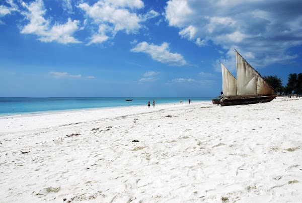 Nungwi Beach 3