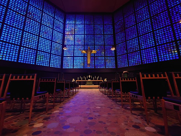 Kaiser Wilhelm Memorial Church 5