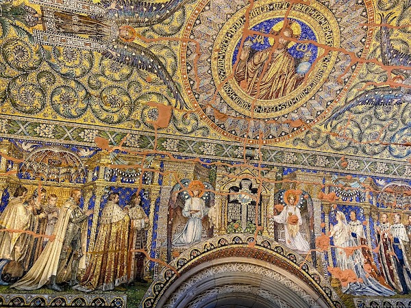 Kaiser Wilhelm Memorial Church 3