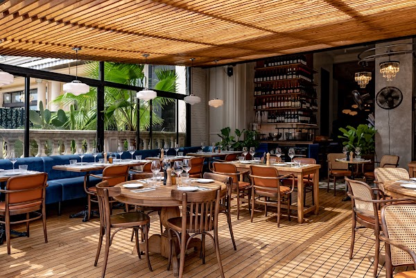 Restaurant Renée