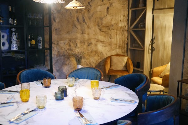 La Part Des Anges - Brasserie Bistronomique Saint-Tropez