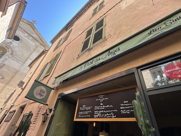 La Part Des Anges - Brasserie Bistronomique Saint-Tropez 2
