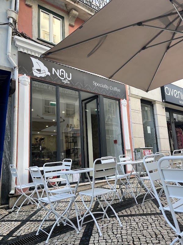 Nau Coffee - Specialty Coffee
