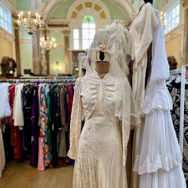 Frock Me! Vintage Fair