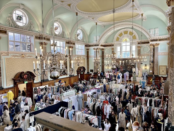 Frock Me! Vintage Fair 5
