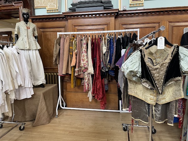 Frock Me! Vintage Fair 3