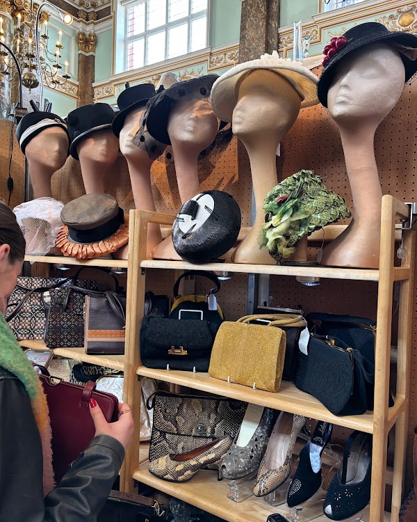 Frock Me! Vintage Fair 2