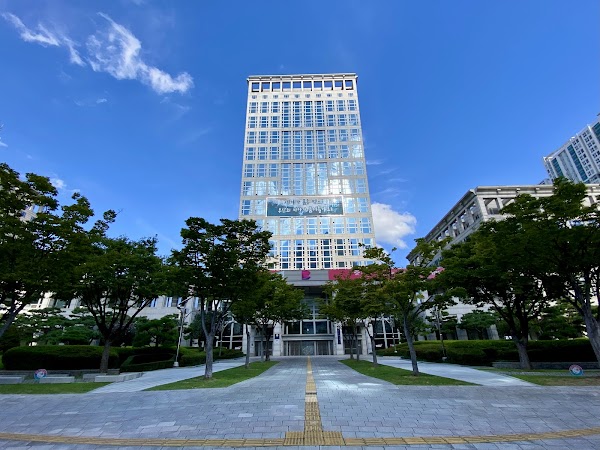 Busan Metropolitan City Hall