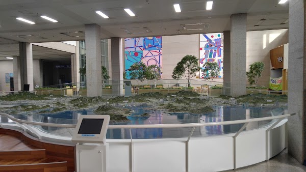 Busan Metropolitan City Hall 2