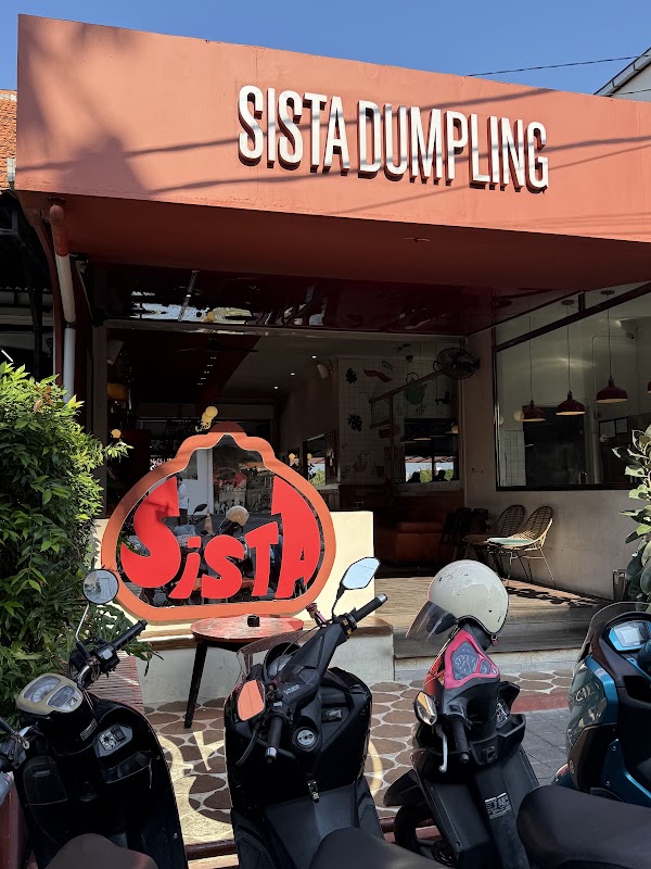 SISTA Dumpling 喜食 Berawa ( last order 22.15pm )