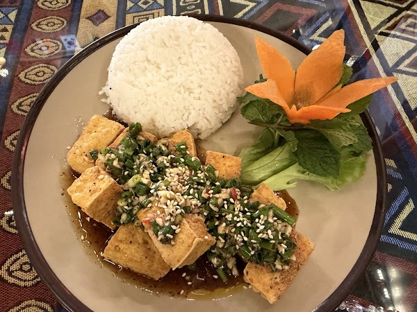 Sapa Memory Restaurant & Vegan 4