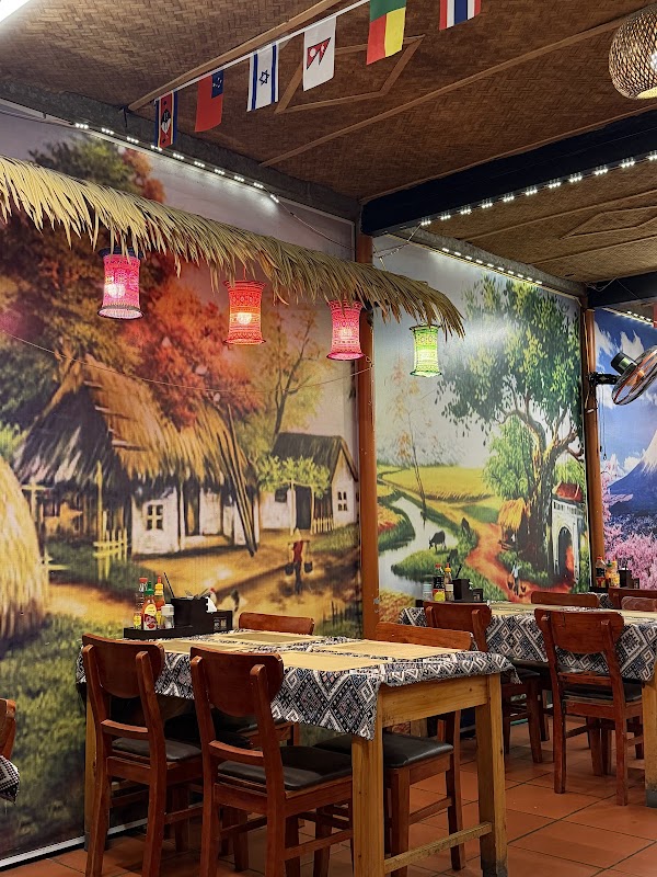 Sapa Memory Restaurant & Vegan 2
