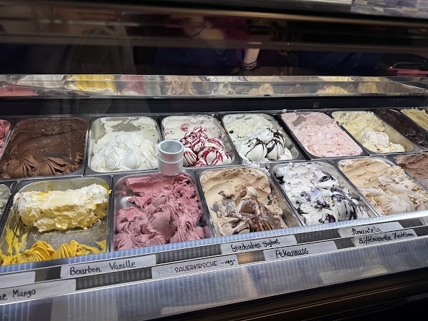 Alphi's Eis