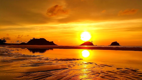 Nacpan Beach 3