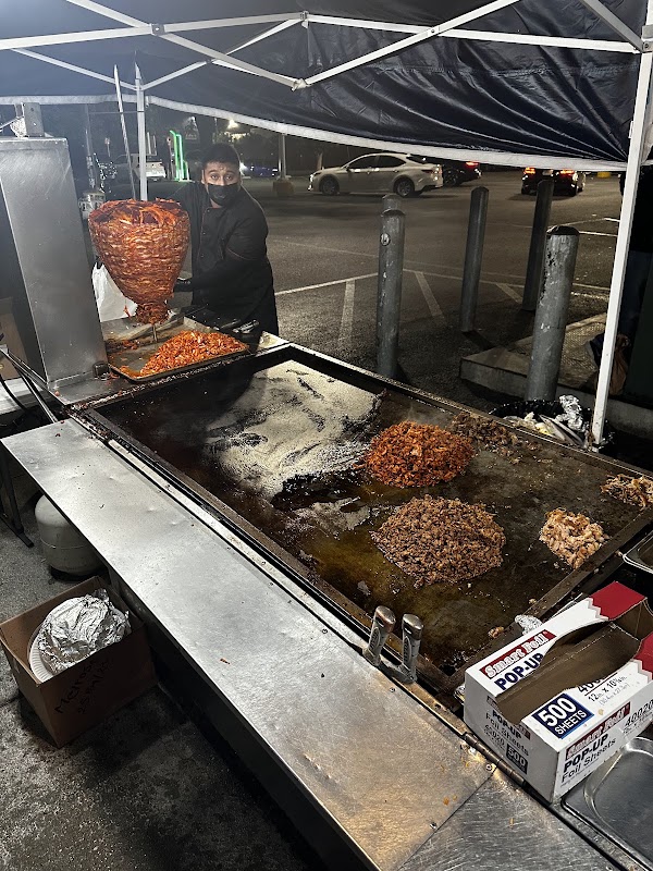 Tacos Guelaguetza