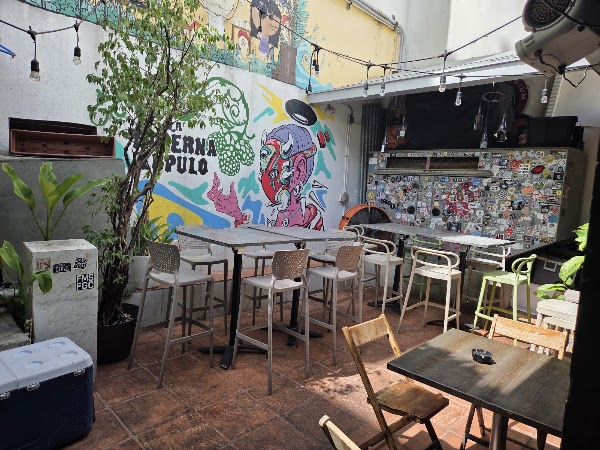 La Taberna Lúpulo 5