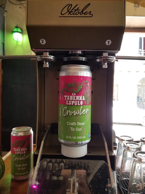 La Taberna Lúpulo 4