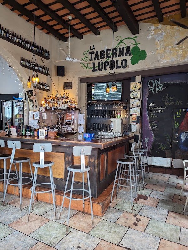 La Taberna Lúpulo 3