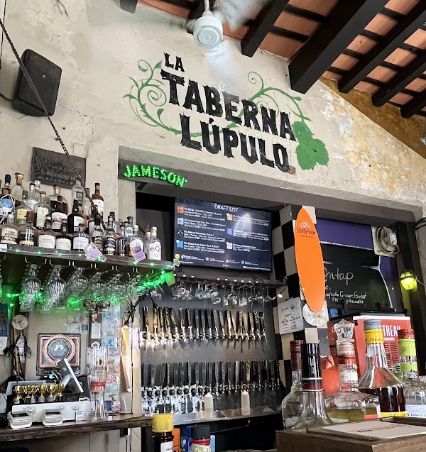 La Taberna Lúpulo 2