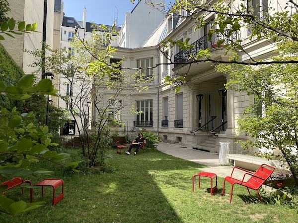 Bibliothèque Louise Walser-Gaillard 5