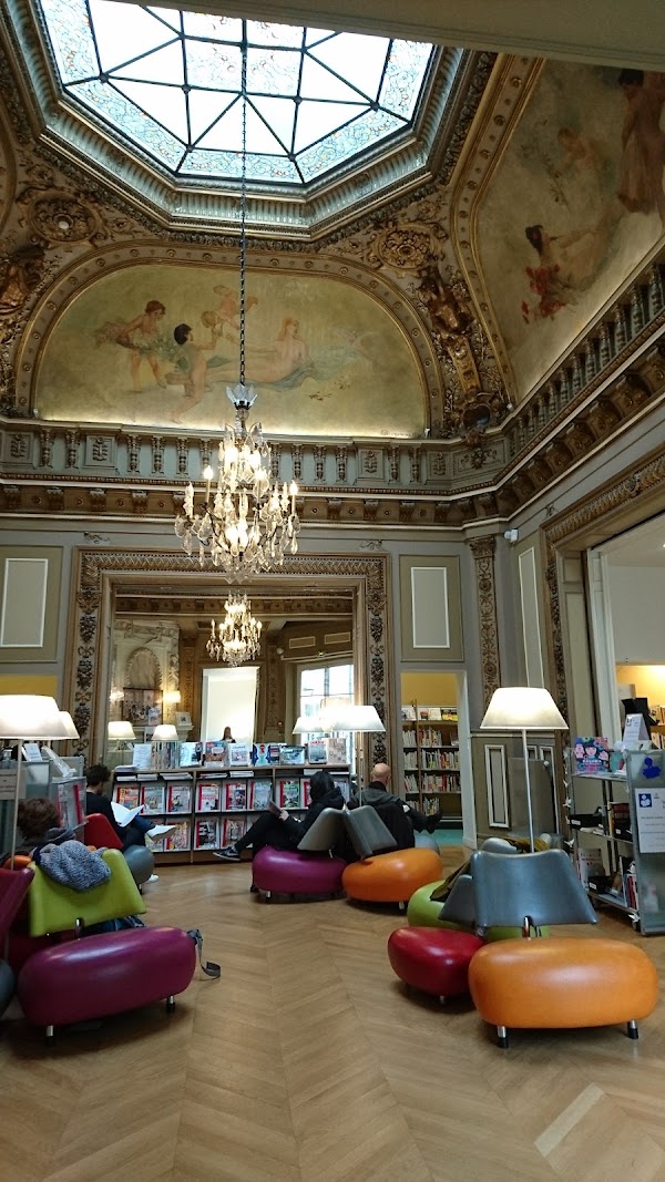 Bibliothèque Louise Walser-Gaillard 4