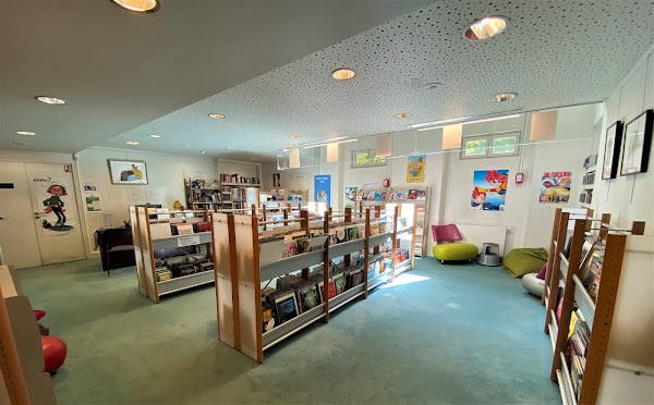 Bibliothèque Louise Walser-Gaillard 3
