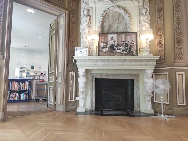 Bibliothèque Louise Walser-Gaillard 2