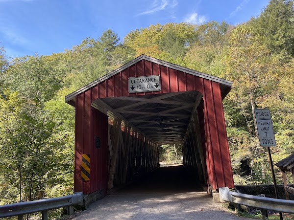 McConnells Mill State Park