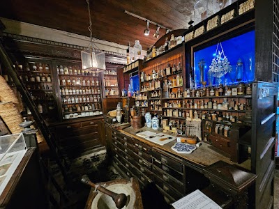 New Orleans Pharmacy Museum 1