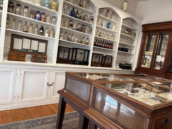 New Orleans Pharmacy Museum 5