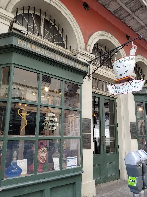 New Orleans Pharmacy Museum 3