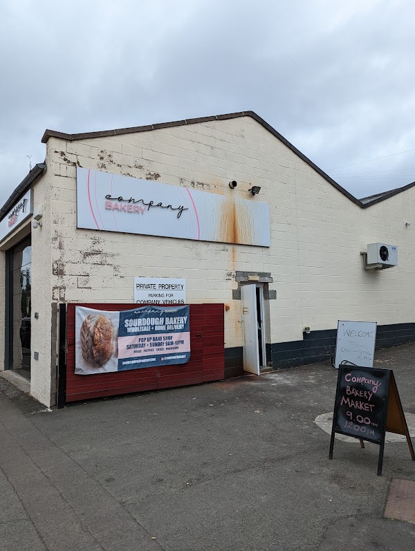 Company Bakery 2