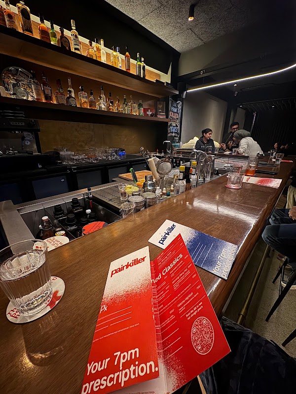 Bar Painkiller