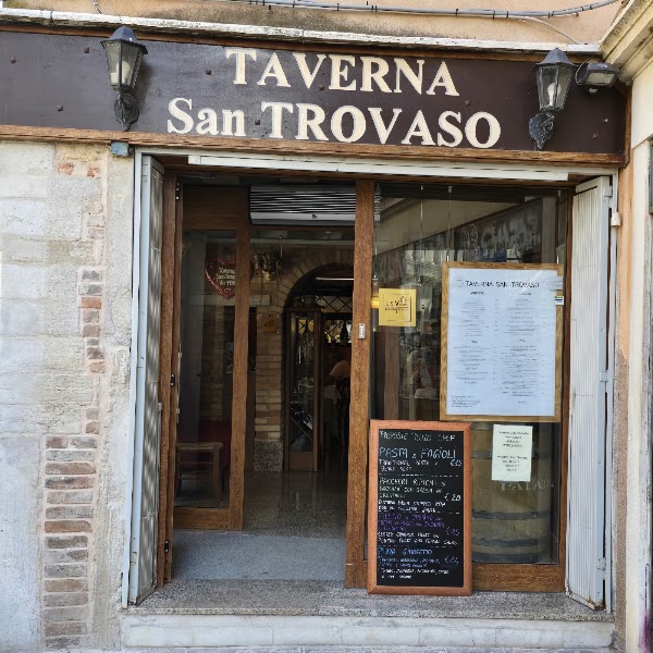 Taverna San Trovaso 3