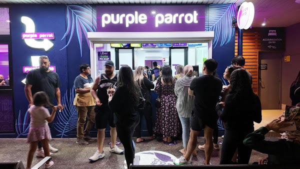 Purple Parrot Acai Greenacre