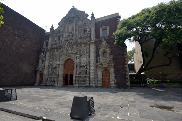 Miguel Lerdo de Tejada Library