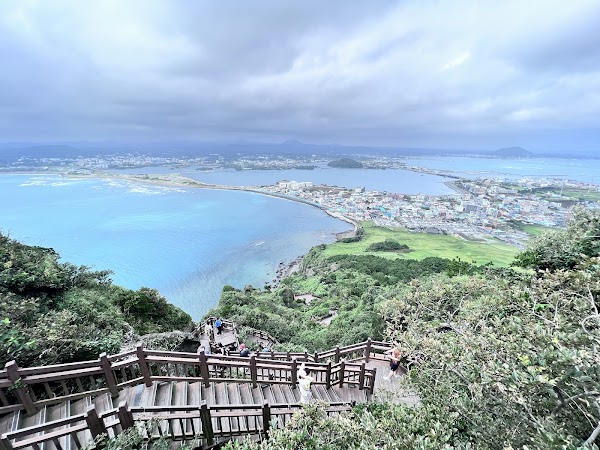 Seongsan Ilchulbong 5