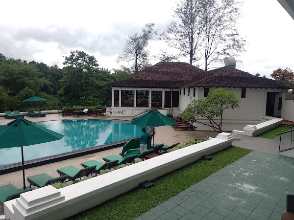 Panorama- Cinnamon Citadel Kandy 4