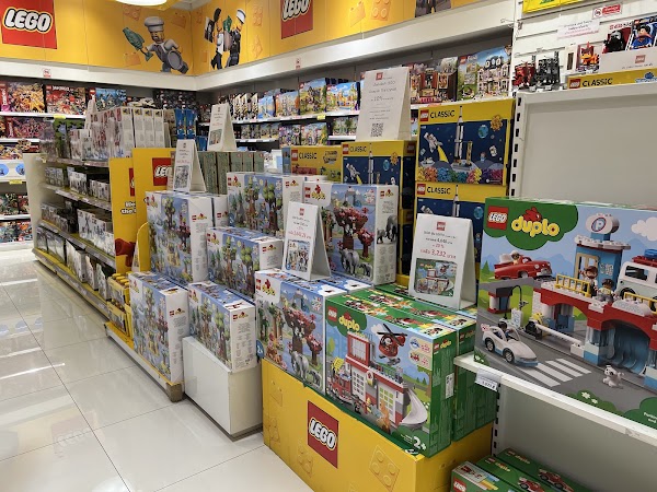 Lego Shop The Crystal 4
