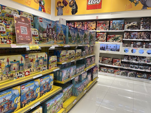 Lego Shop The Crystal 3