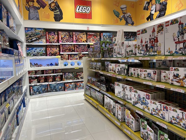 Lego Shop The Crystal 2