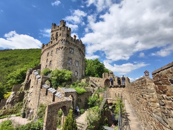 Sooneck Castle