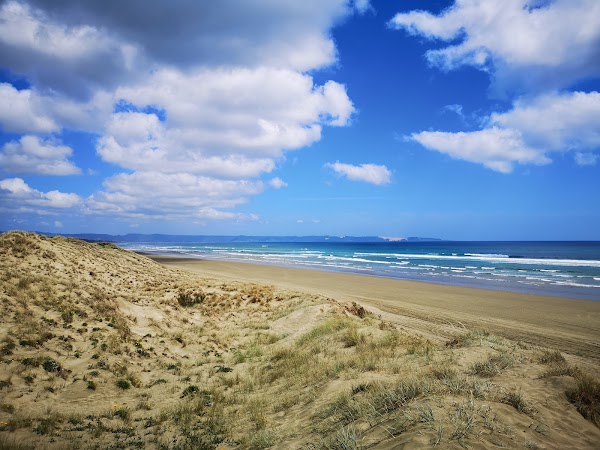 Ninety Mile Beach 1