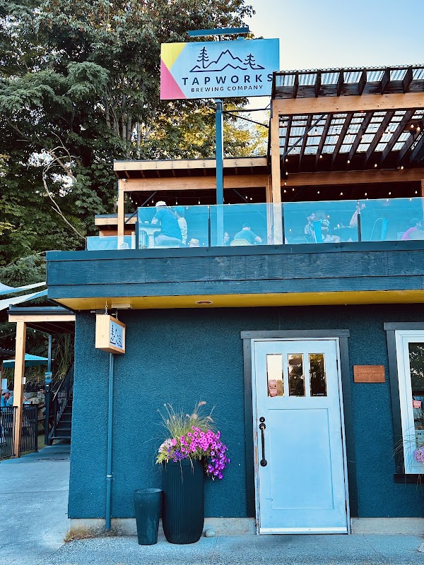 Tapworks Brewing Company 5