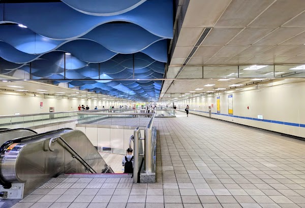 Xinpu Station