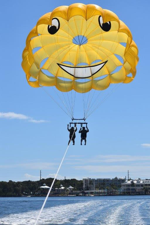 Key Largo Parasail