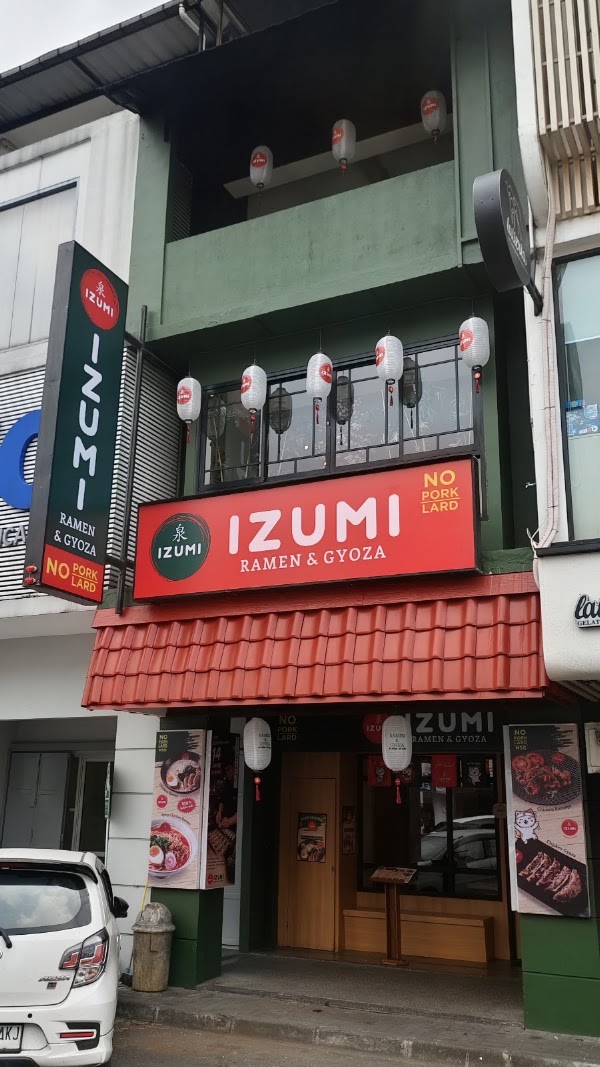 Izumi Ramen & Gyoza 1